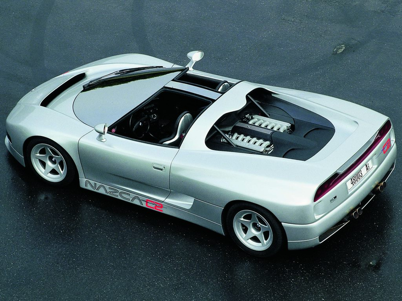 These were built. There are people driving around in them, at least occasionally. Where are they?